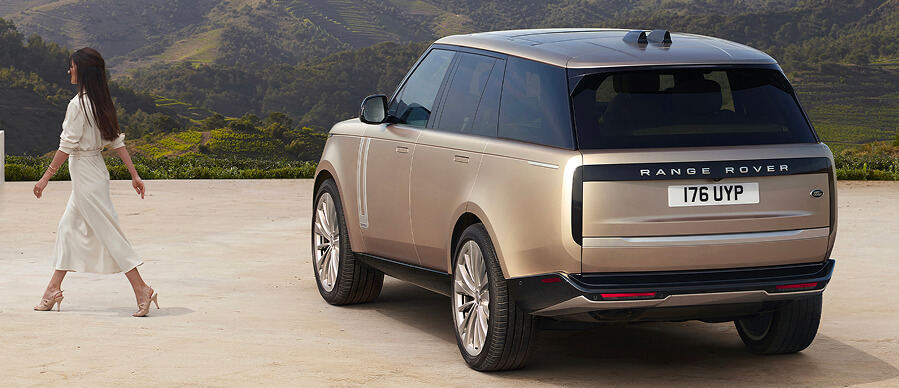 Range Rover