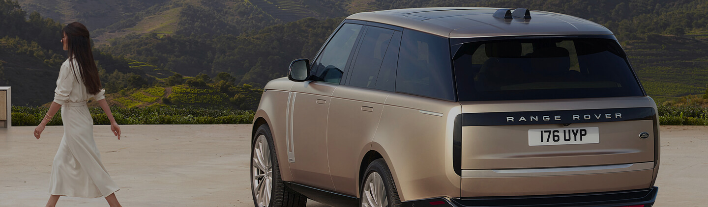 Range Rover