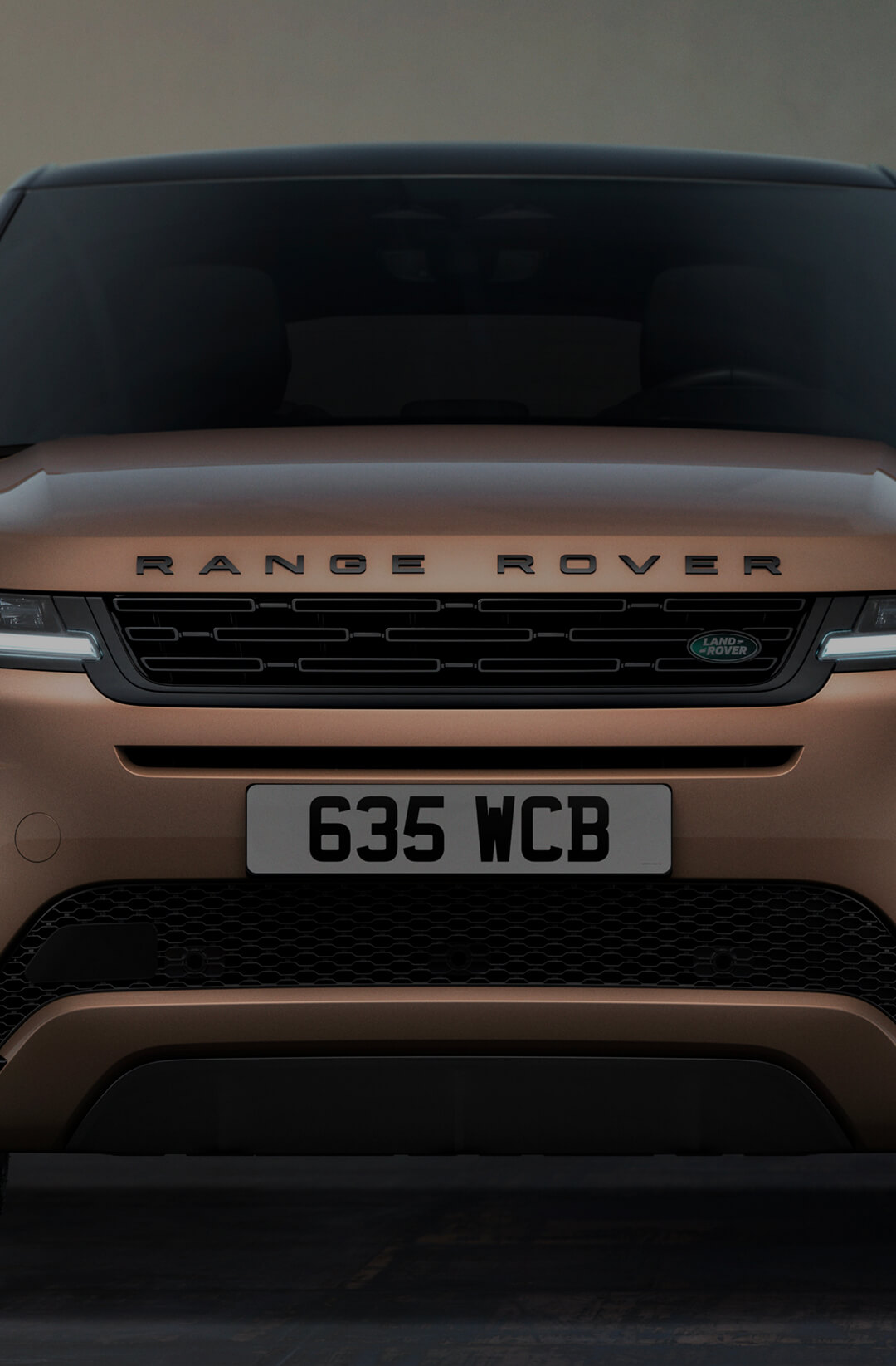 Range Rover EVOQUE