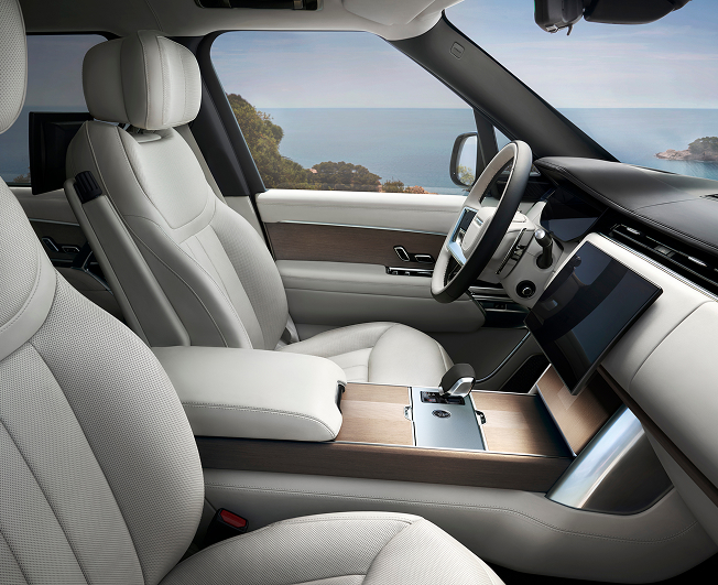 Galería Range Rover